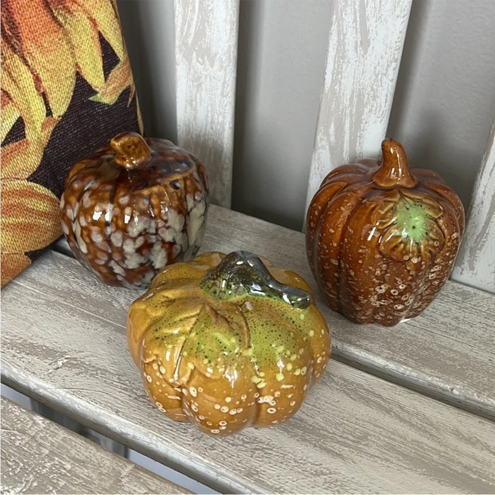 Fall Holiday -Boutique Finds fall pumpkins~